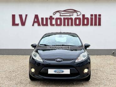 Ford Fiesta 1.25 Titanium