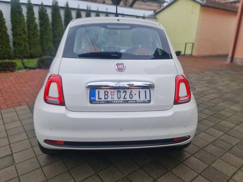 Fiat 500 