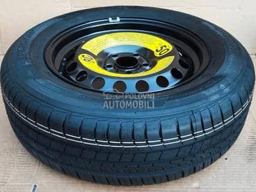 Rezervni tocak za Audi TT, A2, A3 ...