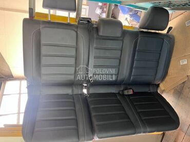 Zadnja klupa Amarok za Volkswagen Amarok