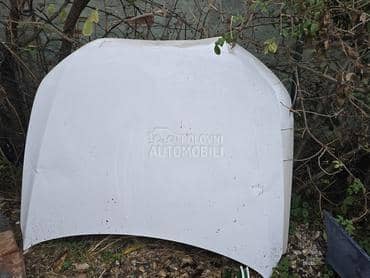 hauba prva generacija za Audi Q5