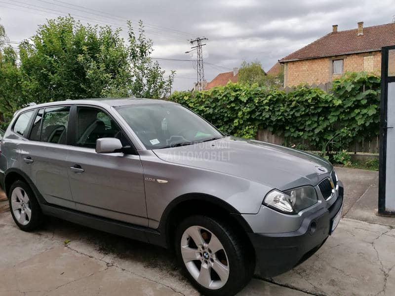 BMW X3 2,0