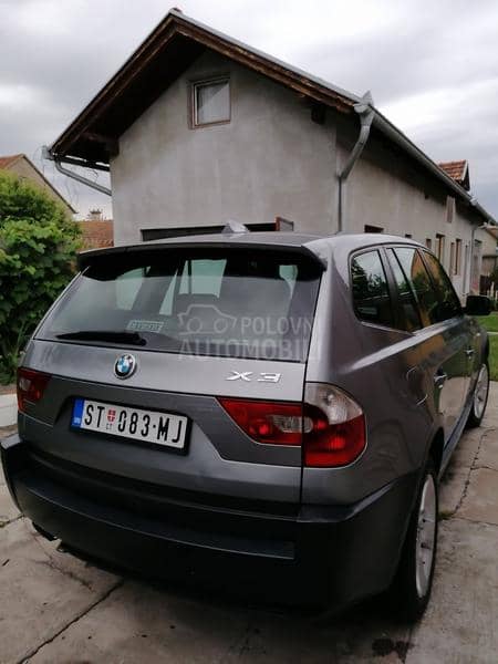 BMW X3 2,0