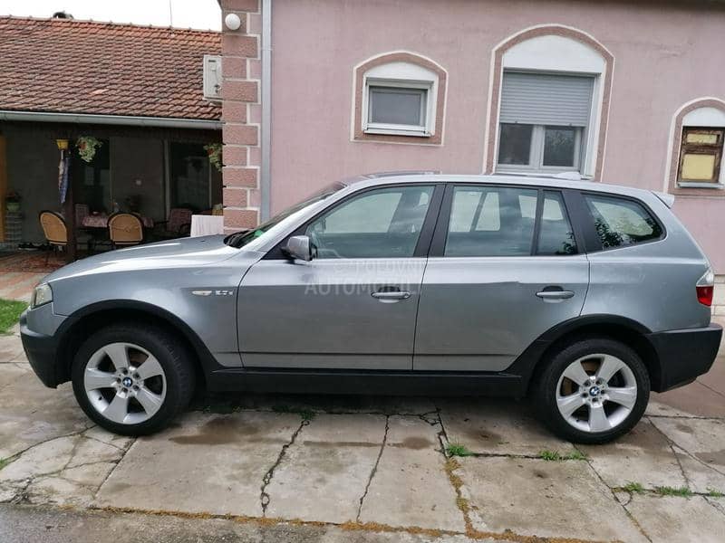 BMW X3 2,0