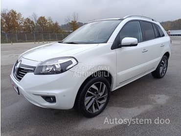 Renault Koleos 2.0 DCI