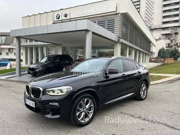 BMW X4 xDrive 25d