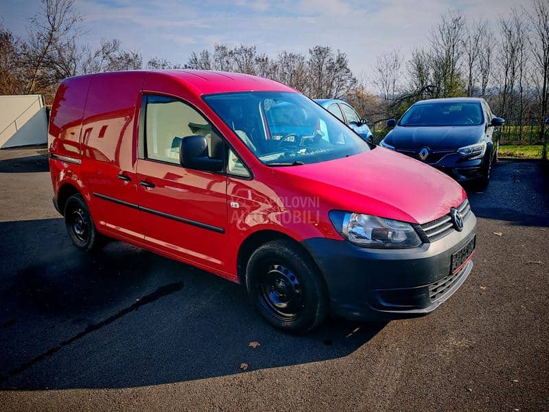 Volkswagen Caddy 2.0B M E T A N