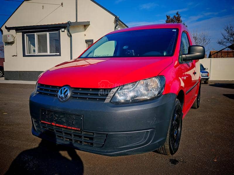 Volkswagen Caddy 2.0B M E T A N