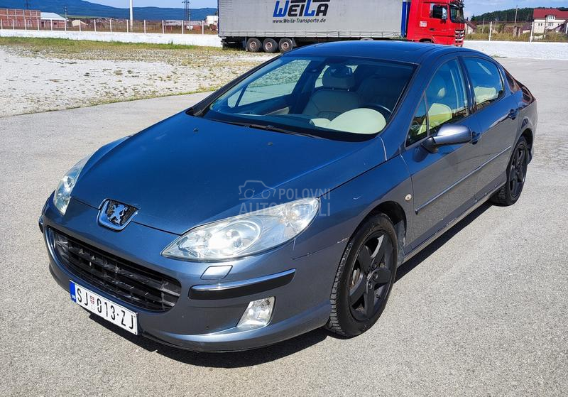 Peugeot 407 2.0