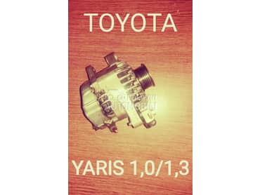 Yaris alternator za Toyota Yaris