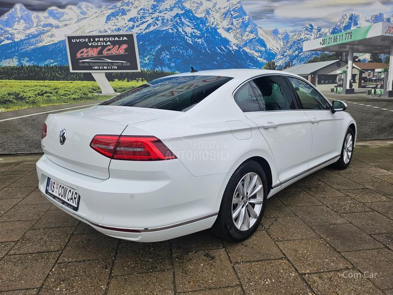 Volkswagen Passat B8 DSGhighline premium