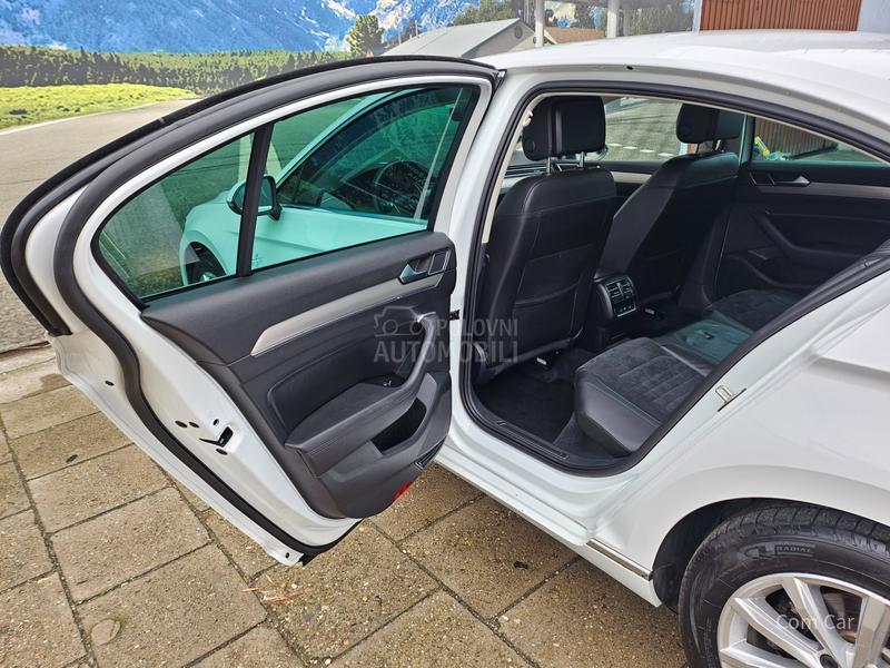 Volkswagen Passat B8 DSGhighline premium