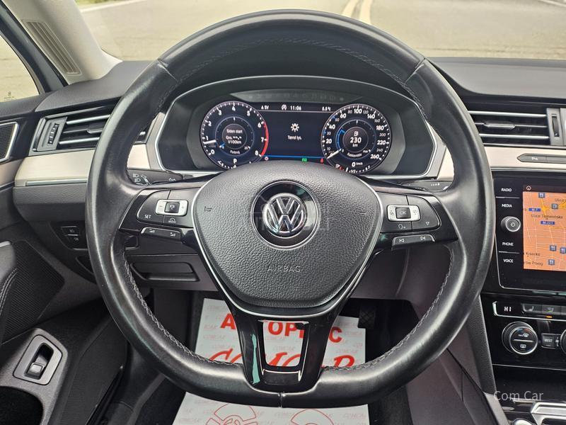 Volkswagen Passat B8 DSGhighline premium