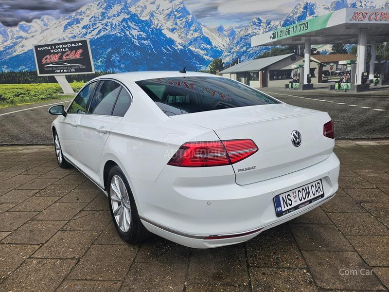 Volkswagen Passat B8 DSGhighline premium