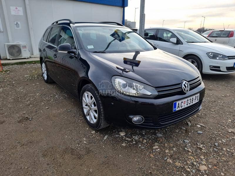 Volkswagen Golf 6 1.2 tsi 105ps CH