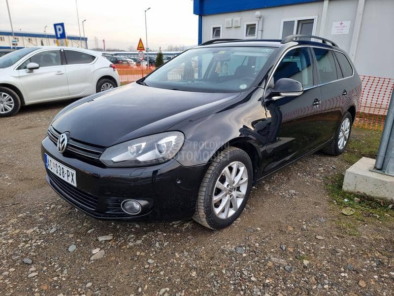 Volkswagen Golf 6 1.2 tsi 105ps CH