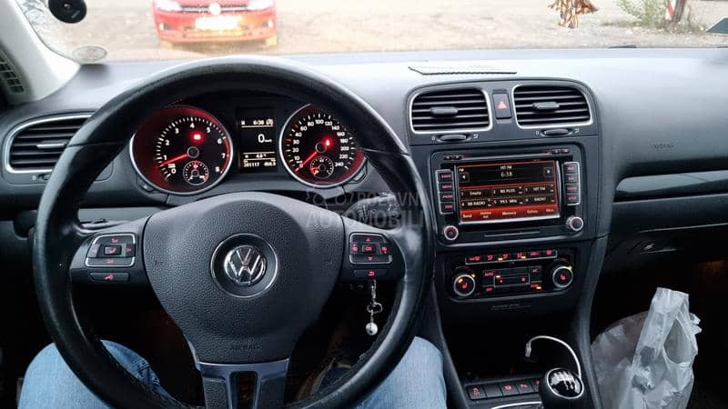 Volkswagen Golf 6 1.2 tsi 105ps CH