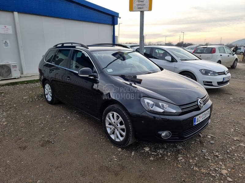 Volkswagen Golf 6 1.2 tsi 105ps CH