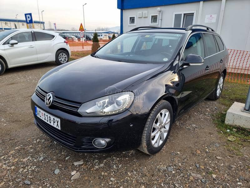 Volkswagen Golf 6 1.2 tsi 105ps CH