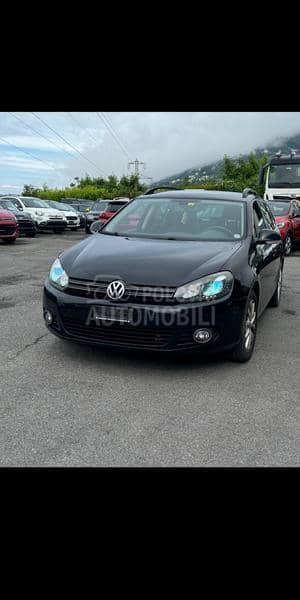 Volkswagen Golf 6 1.2 tsi 105ps CH