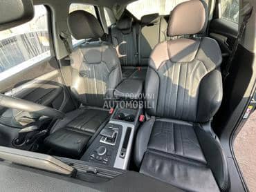 Sedišta za Audi Q5 od 2017. do 2024. god.