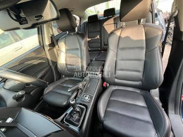 Sedišta za Mazda 6 od 2013. do 2016. god.