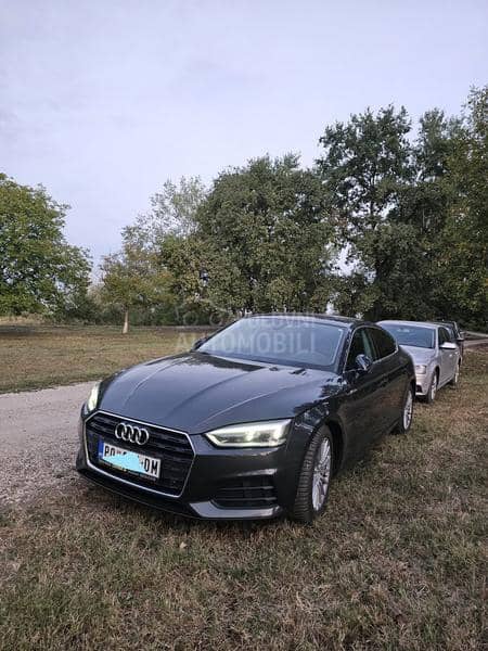 Audi A5 2.0 TFSI G-tron