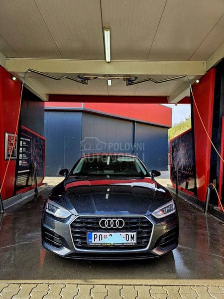 Audi A5 2.0 TFSI G-tron