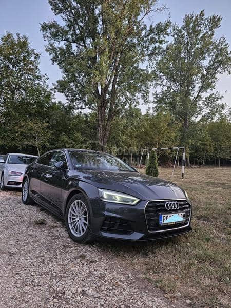 Audi A5 2.0 TFSI G-tron