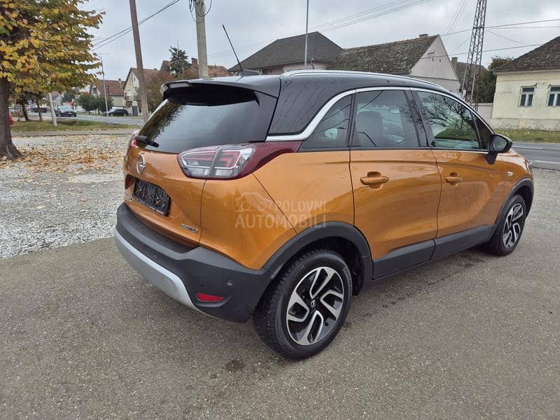 Opel Crossland X  1.2 b