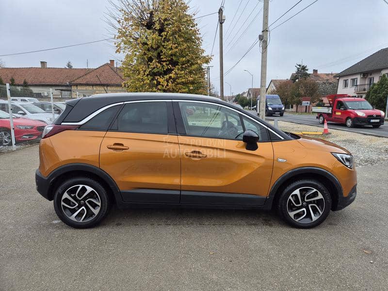 Opel Crossland X  1.2 b