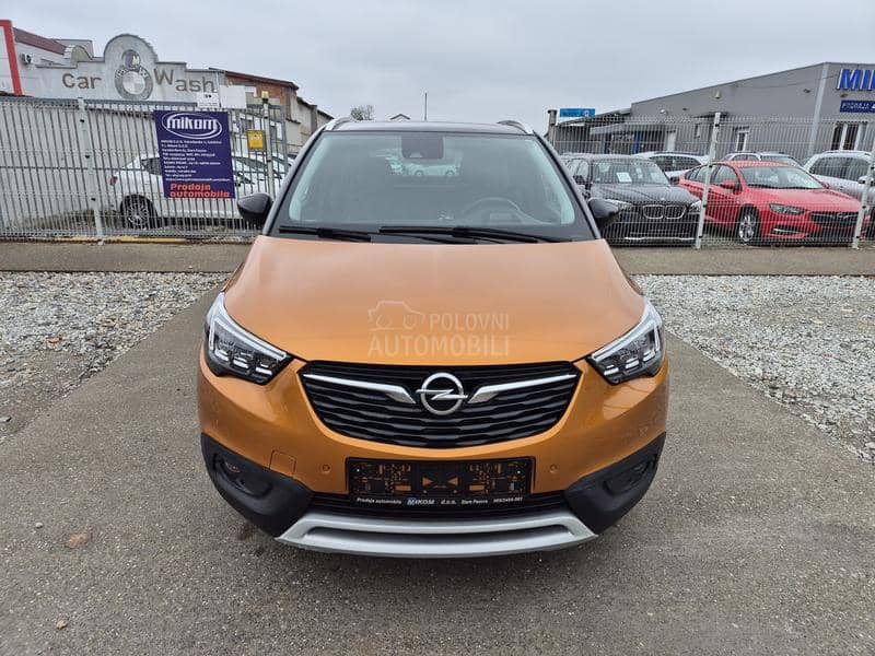 Opel Crossland X  1.2 b