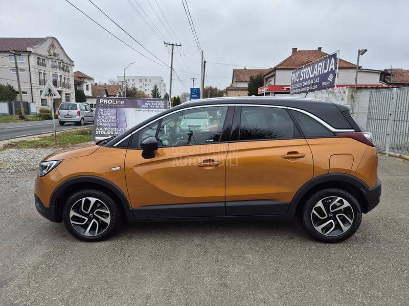 Opel Crossland X  1.2 b