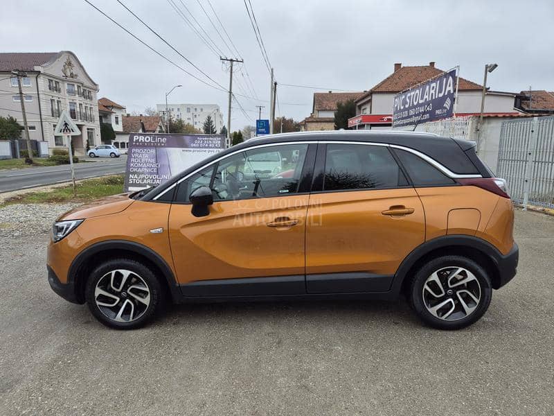 Opel Crossland X  1.2 b