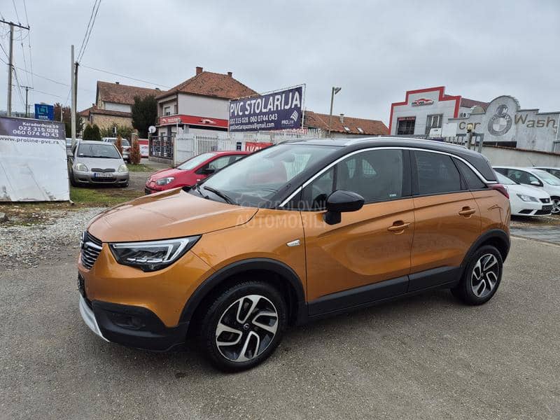 Opel Crossland X  1.2 b