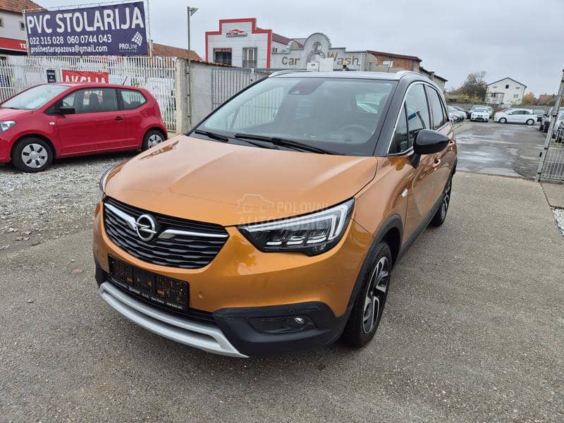 Opel Crossland X  1.2 b