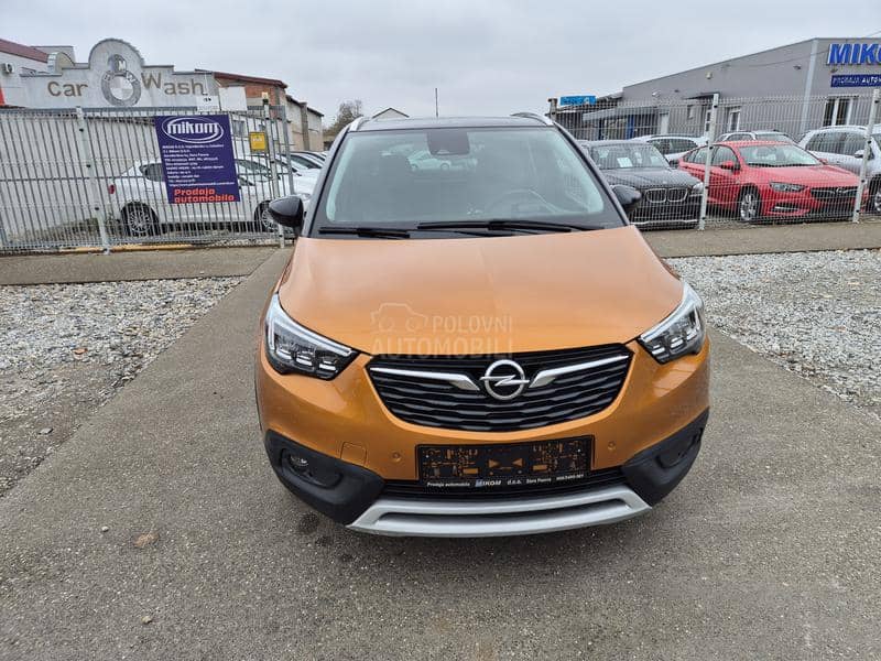 Opel Crossland X  1.2 b