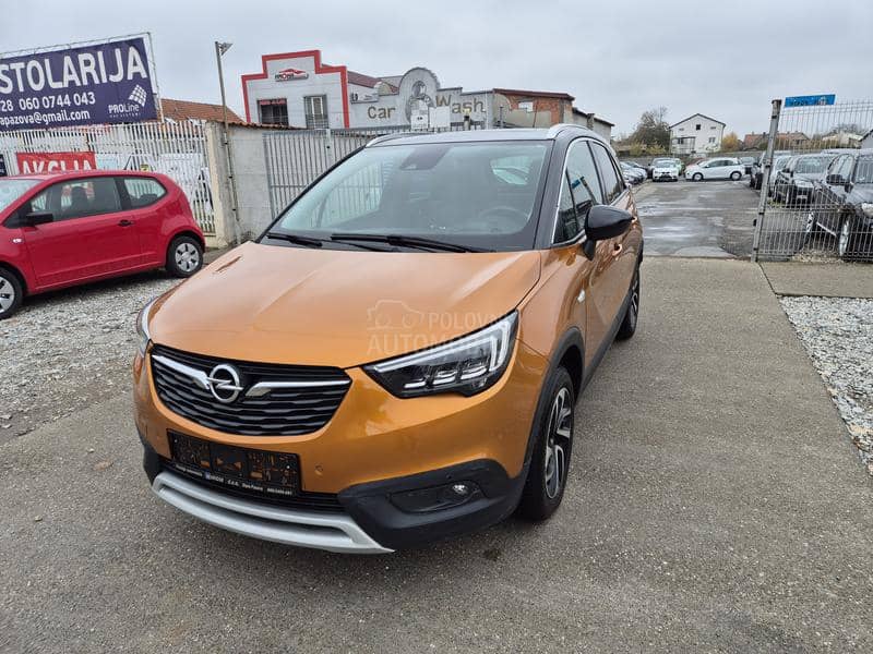 Opel Crossland X  1.2 b