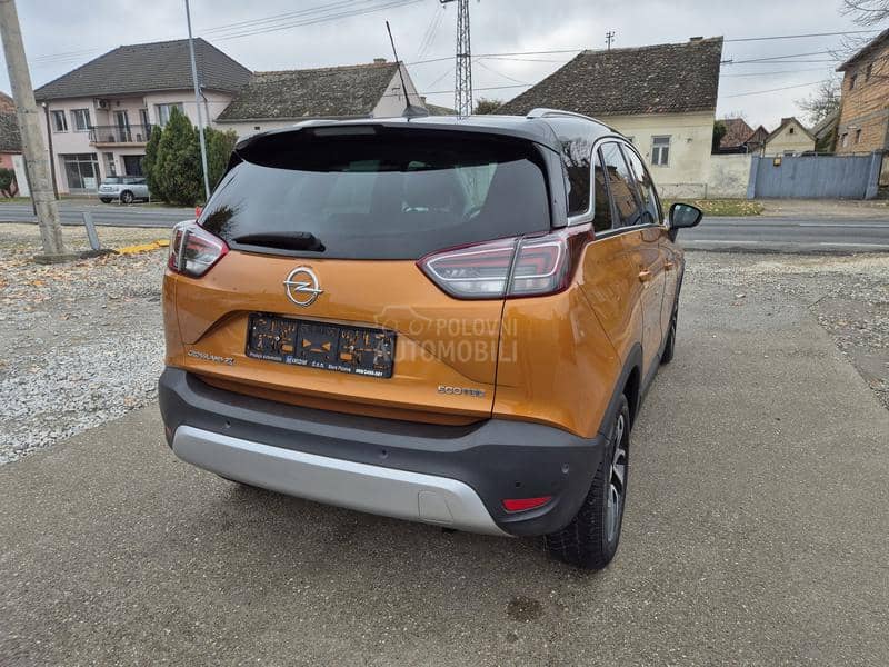 Opel Crossland X  1.2 b