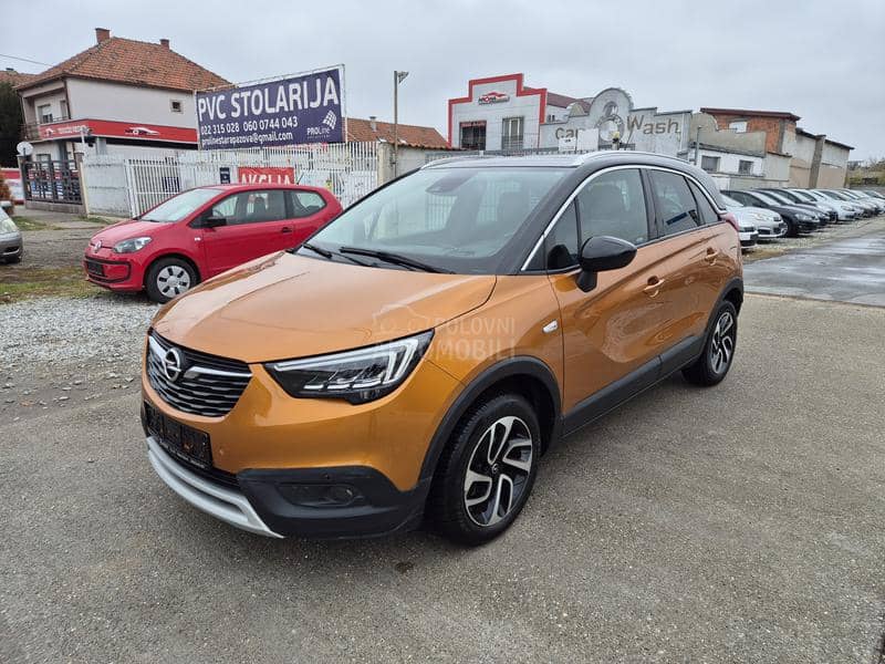 Opel Crossland X  1.2 b