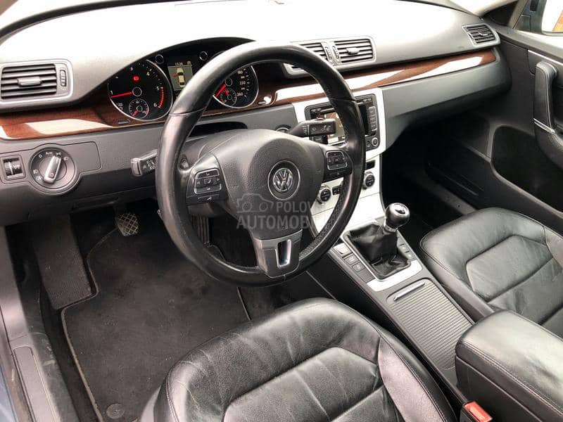 Volkswagen Passat B7 TDI Dioda