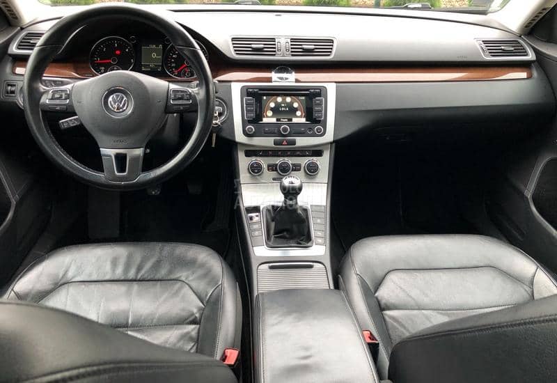 Volkswagen Passat B7 TDI Dioda
