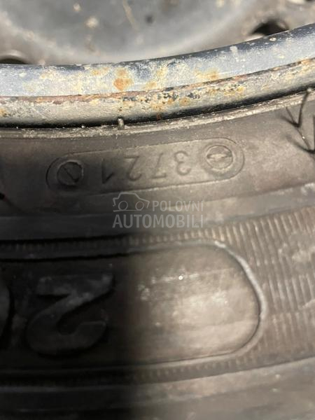 Čelične felne opel fiat 16" 5 x 98