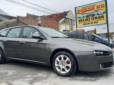 Alfa Romeo 159 1.9 jtd