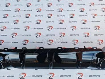 Difuzor CLS 63 za Mercedes Benz Ostalo