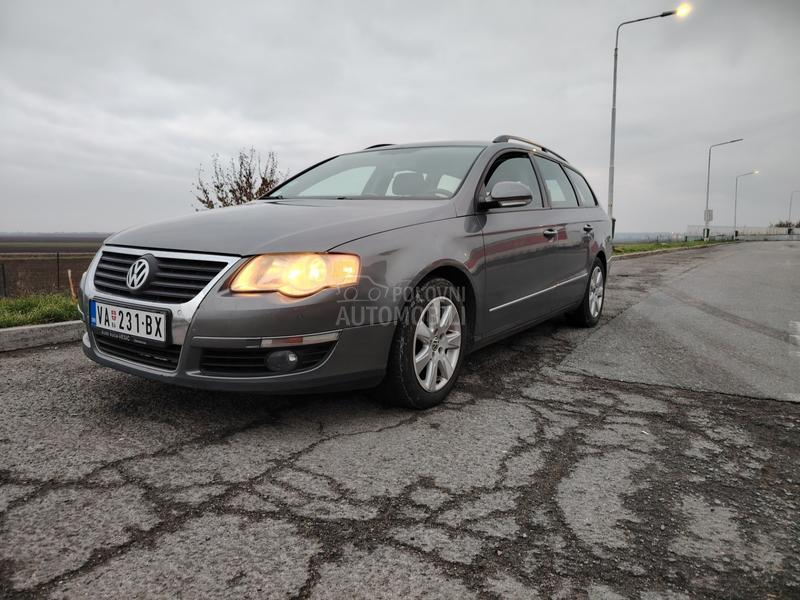 Volkswagen Passat B6 