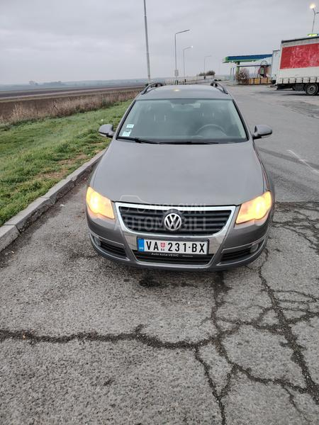 Volkswagen Passat B6 