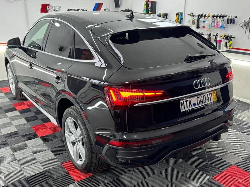 Audi Q5 Sline Sportback