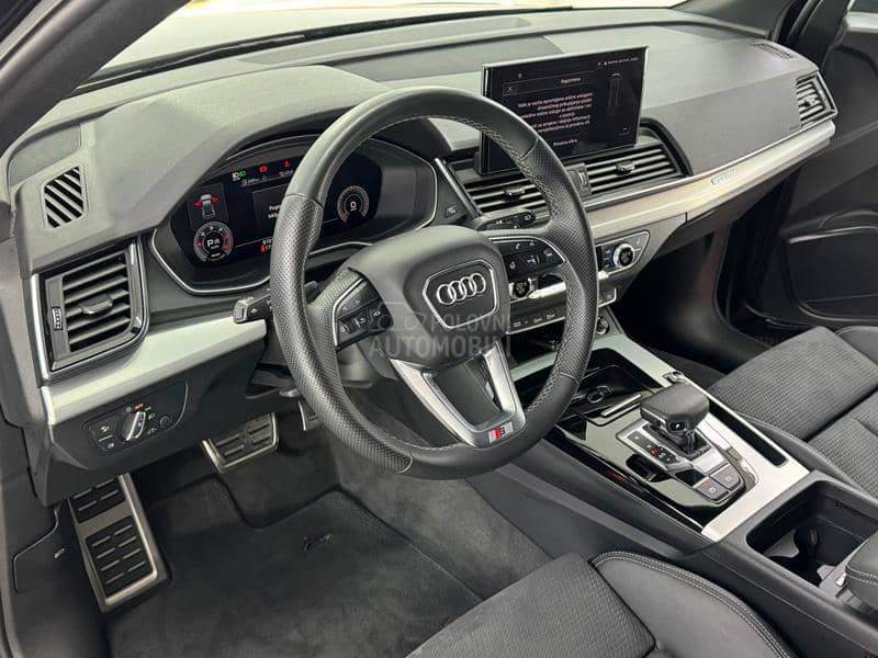 Audi Q5 Sline Sportback