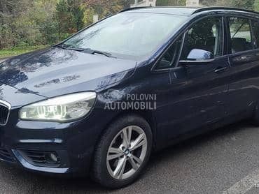 BMW 218 i Gran Tourer